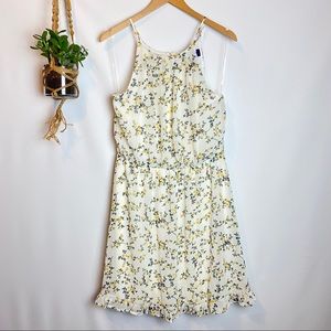 NWT Blue Rain dress from Francesca’s